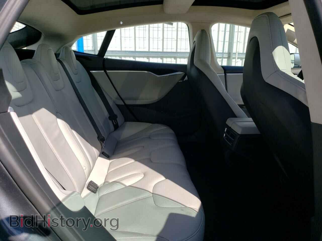 2014 TESLA MODEL S - VIN: 5YJSA1H13EFP56861 - Фото 10