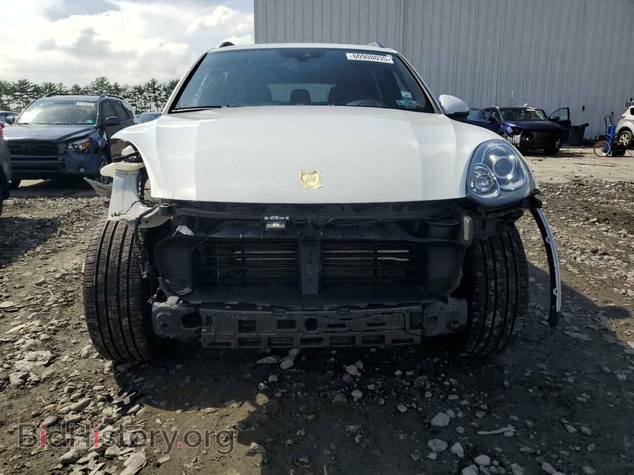2017 PORSCHE CAYENNE - VIN: WP1AA2A23HKA80342 - Фото 5