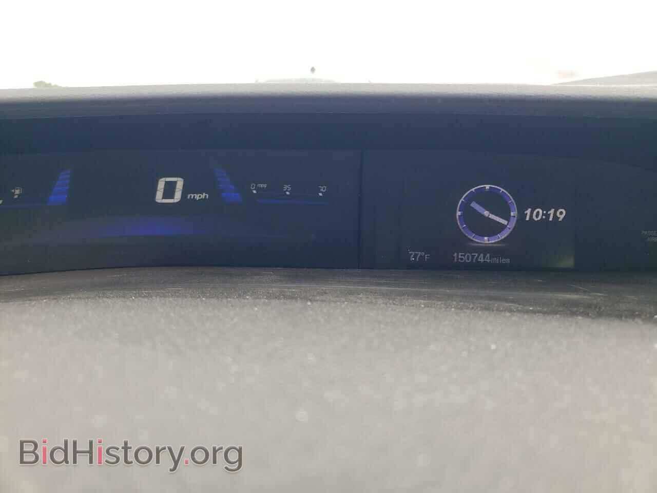 2014 HONDA CIVIC - VIN: 19XFB2F57EE040061 - Photo 9