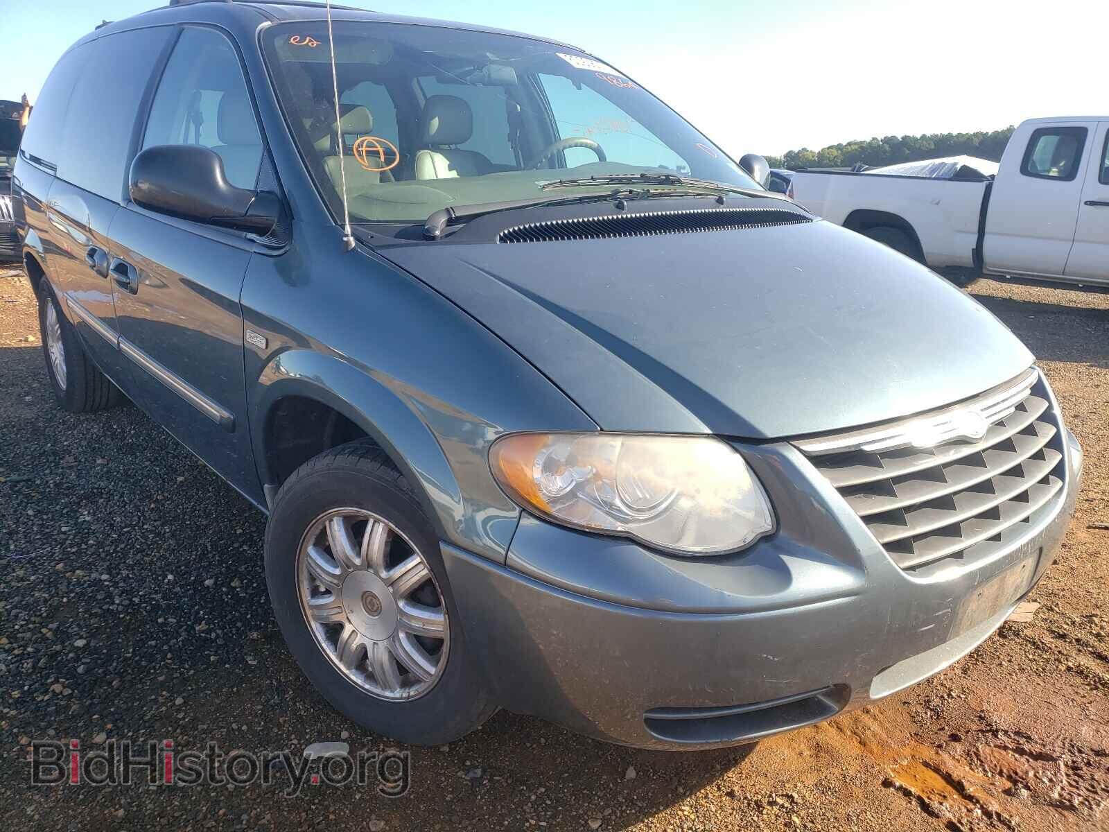 Photo 2A4GP54L96R689864 - CHRYSLER MINIVAN 2006