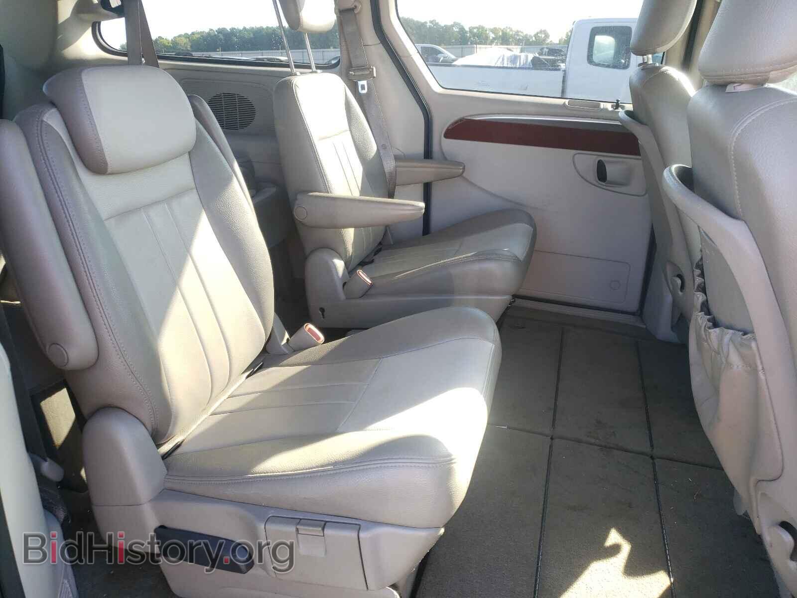 2006 CHRYSLER MINIVAN - VIN: 2A4GP54L96R689864 - Фото 6