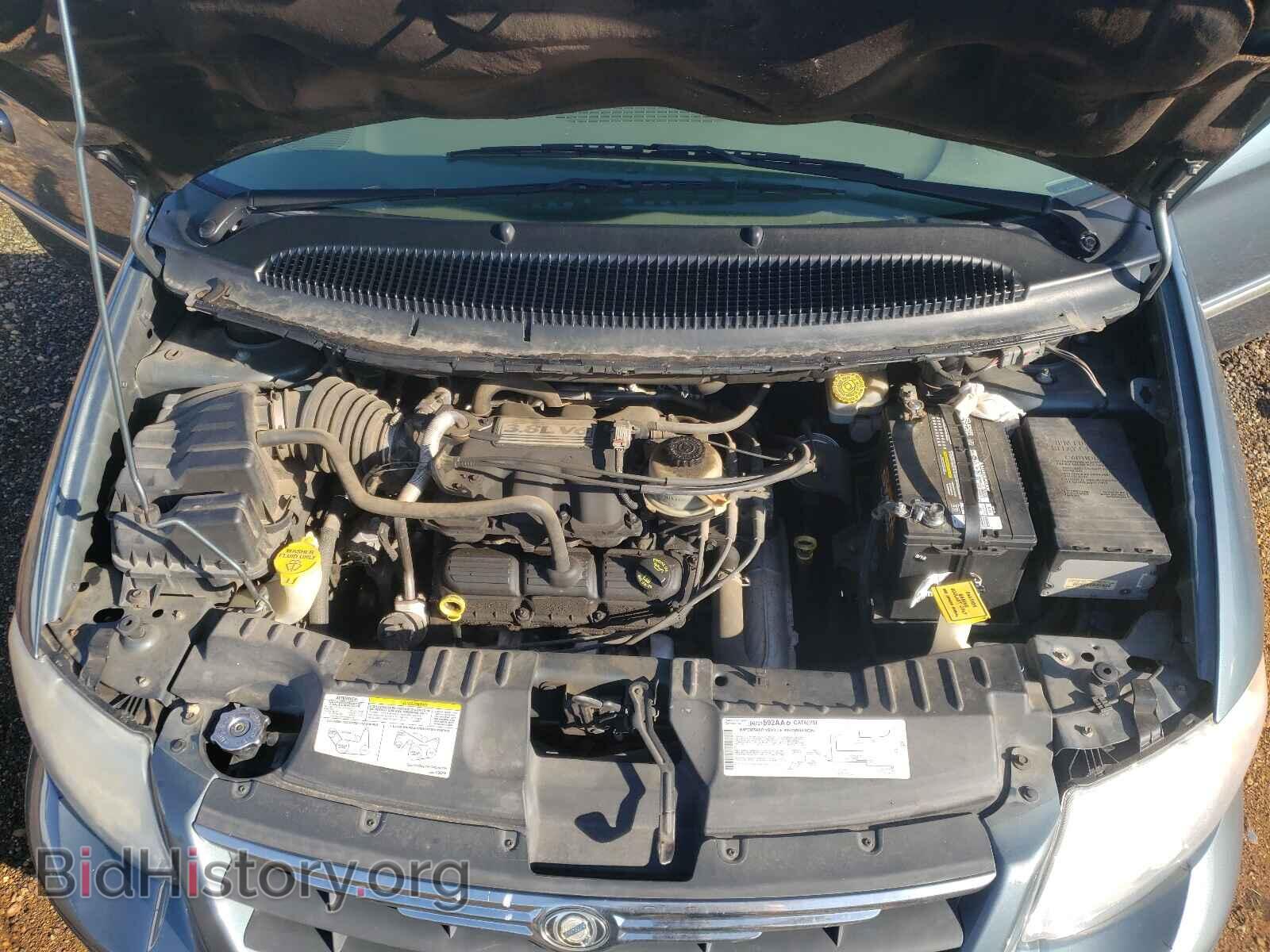 2006 CHRYSLER MINIVAN - VIN: 2A4GP54L96R689864 - Фото 7