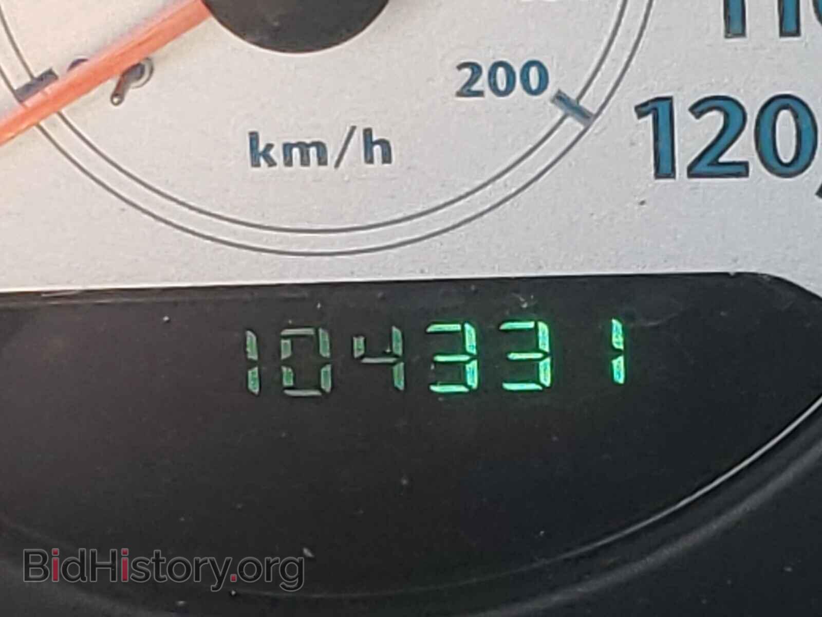 2006 CHRYSLER MINIVAN - VIN: 2A4GP54L96R689864 - Фото 8