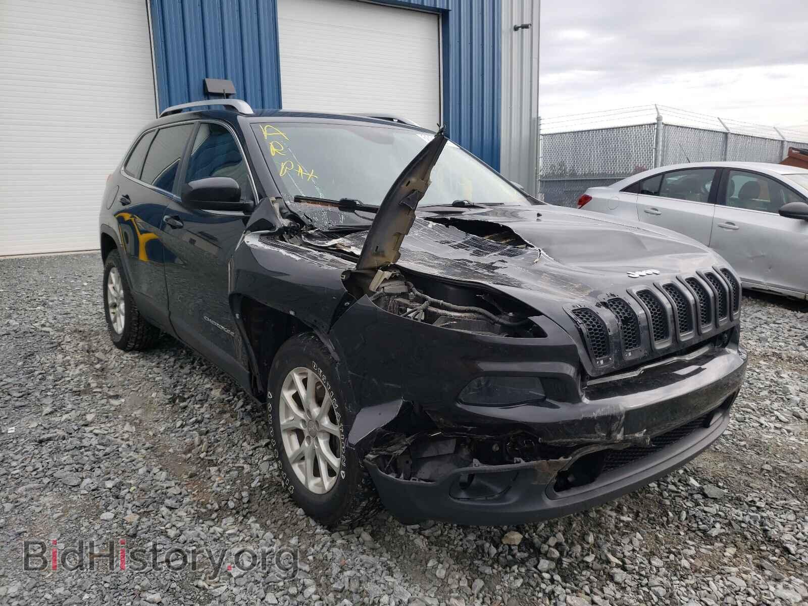 Photo 1C4PJMCS9GW173636 - JEEP CHEROKEE 2016