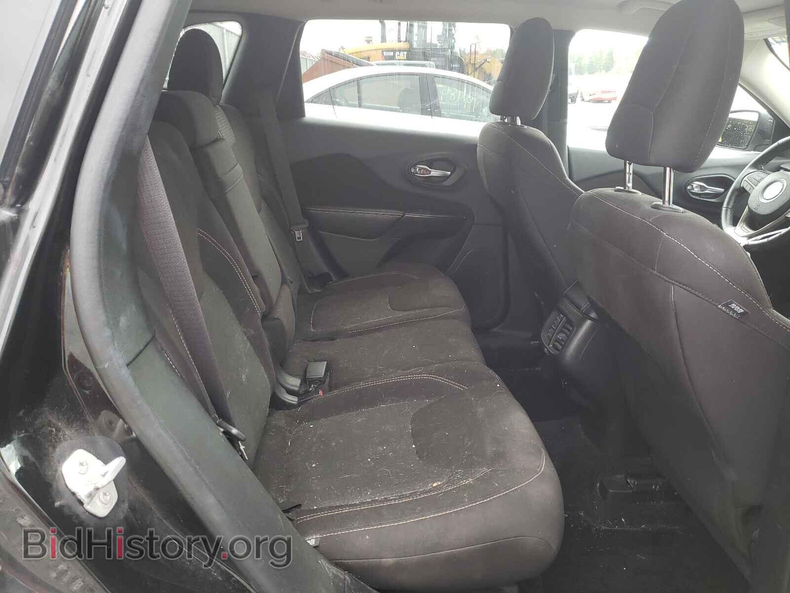 2016 JEEP CHEROKEE - VIN: 1C4PJMCS9GW173636 - Фото 6