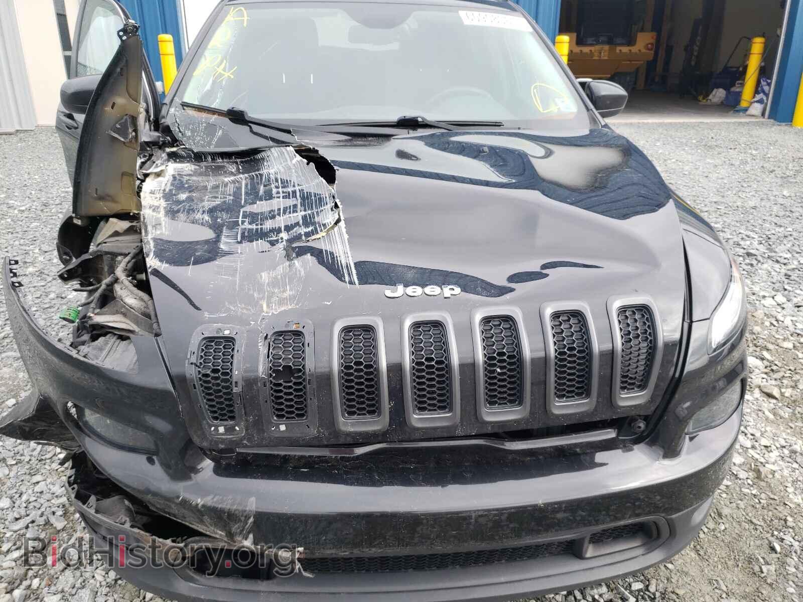 2016 JEEP CHEROKEE - VIN: 1C4PJMCS9GW173636 - Фото 7