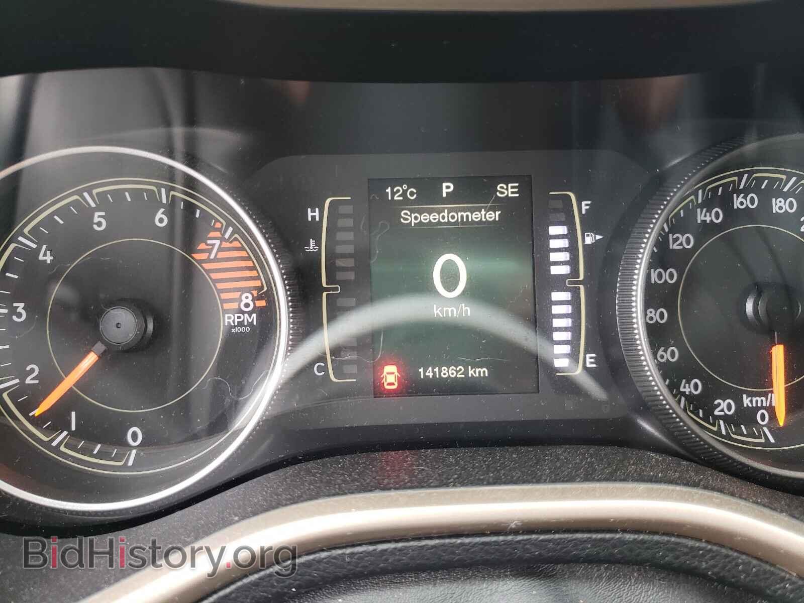 2016 JEEP CHEROKEE - VIN: 1C4PJMCS9GW173636 - Фото 8