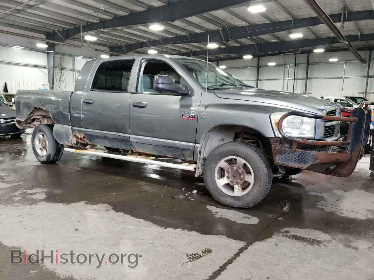 2008 DODGE All Models - VIN: 3D7KS29AX8G217739 - Фото 4
