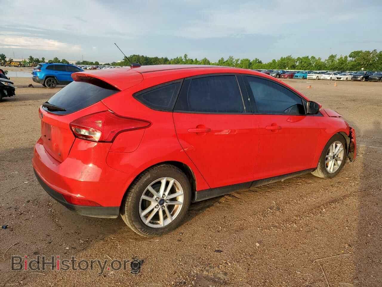 2017 FORD FOCUS - VIN: 1FADP3K27HL244340 - Фото 3