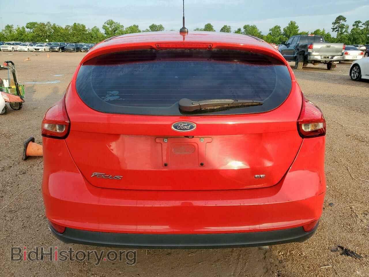 2017 FORD FOCUS - VIN: 1FADP3K27HL244340 - Фото 6