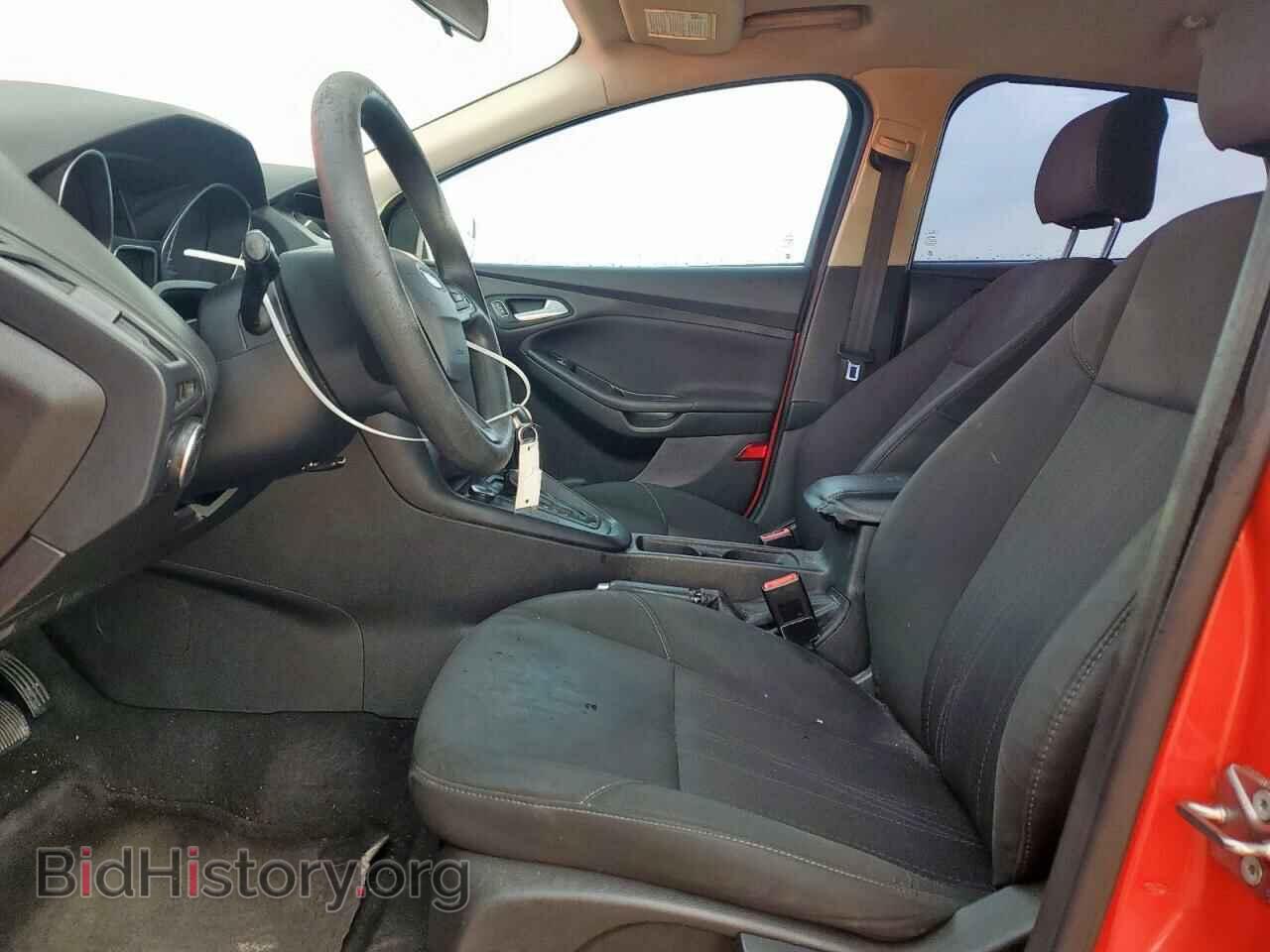 2017 FORD FOCUS - VIN: 1FADP3K27HL244340 - Фото 7