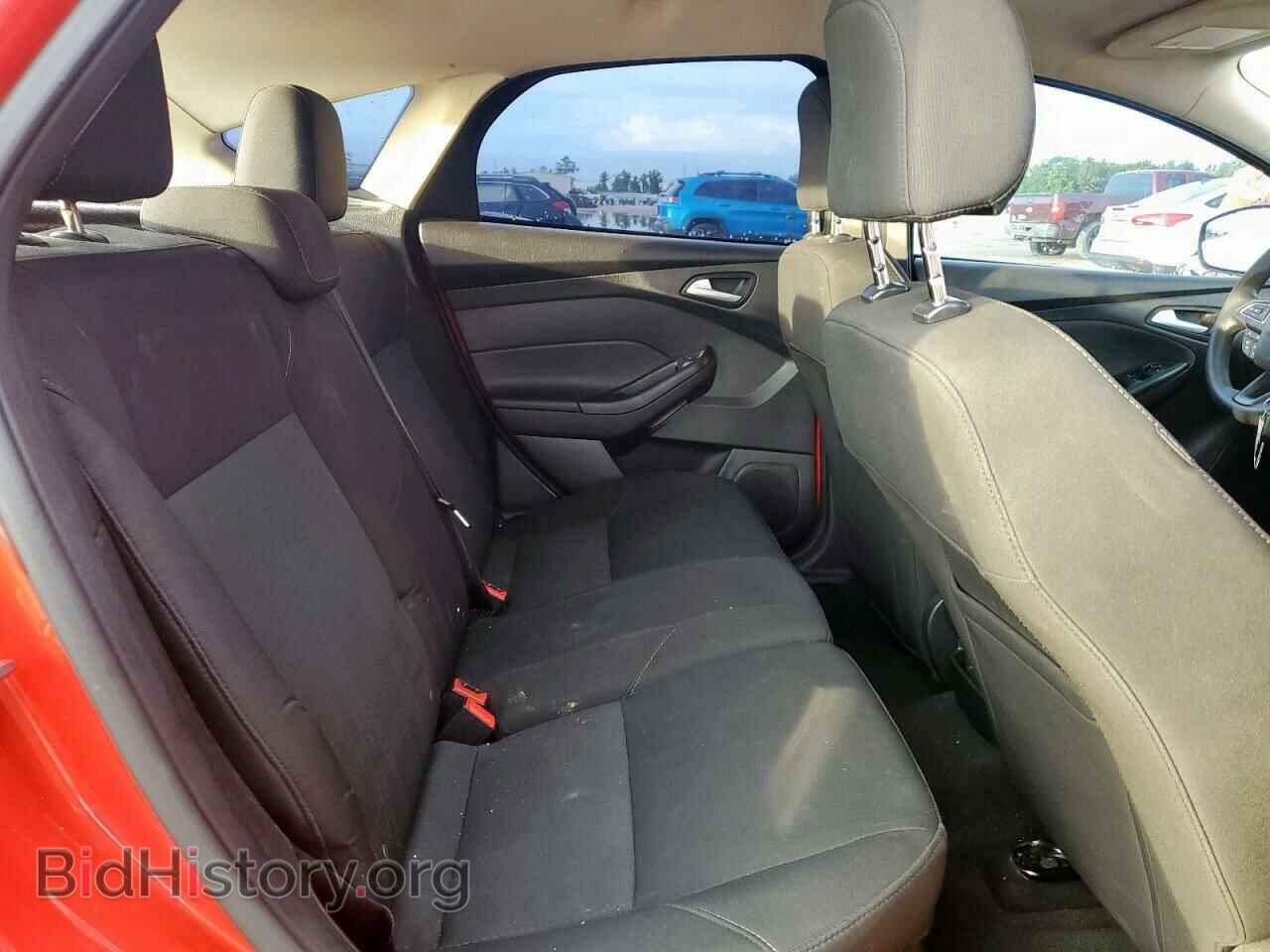 2017 FORD FOCUS - VIN: 1FADP3K27HL244340 - Фото 10