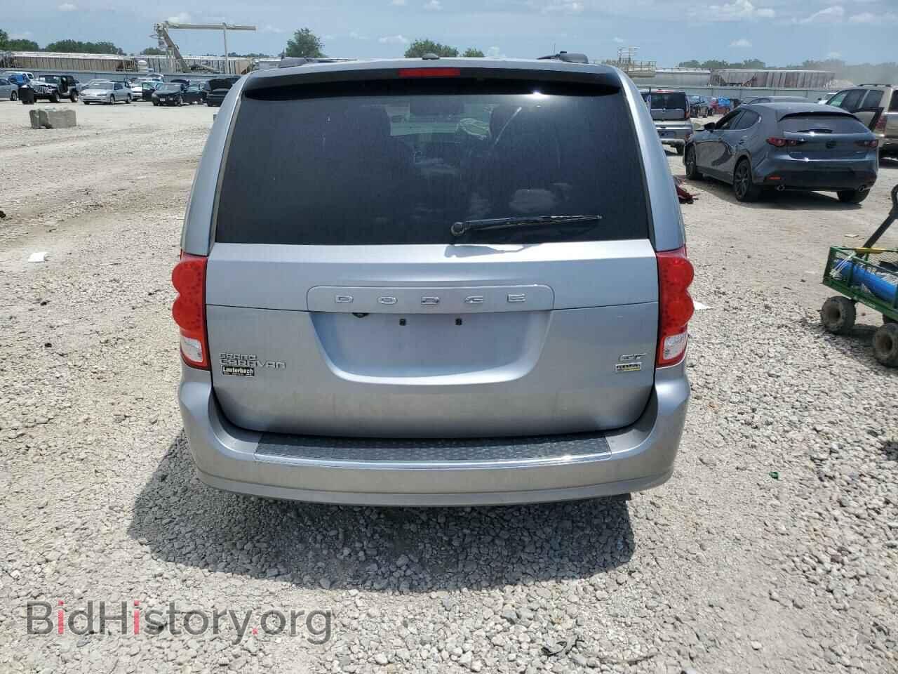 2019 DODGE CARAVAN - VIN: 2C4RDGEG6KR743216 - Фото 6