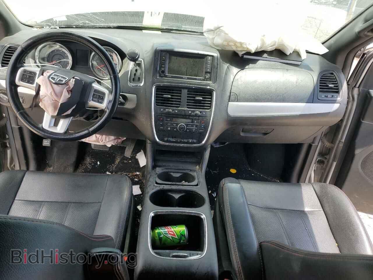2019 DODGE CARAVAN - VIN: 2C4RDGEG6KR743216 - Фото 8