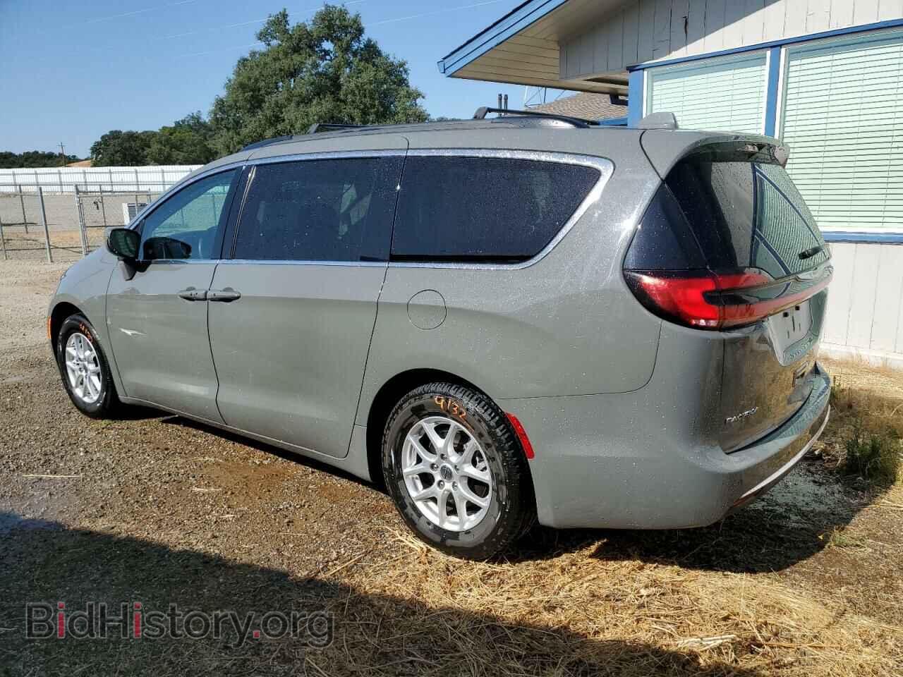 2022 CHRYSLER PACIFICA - VIN: 2C4RC1BG1NR132907 - Фото 2