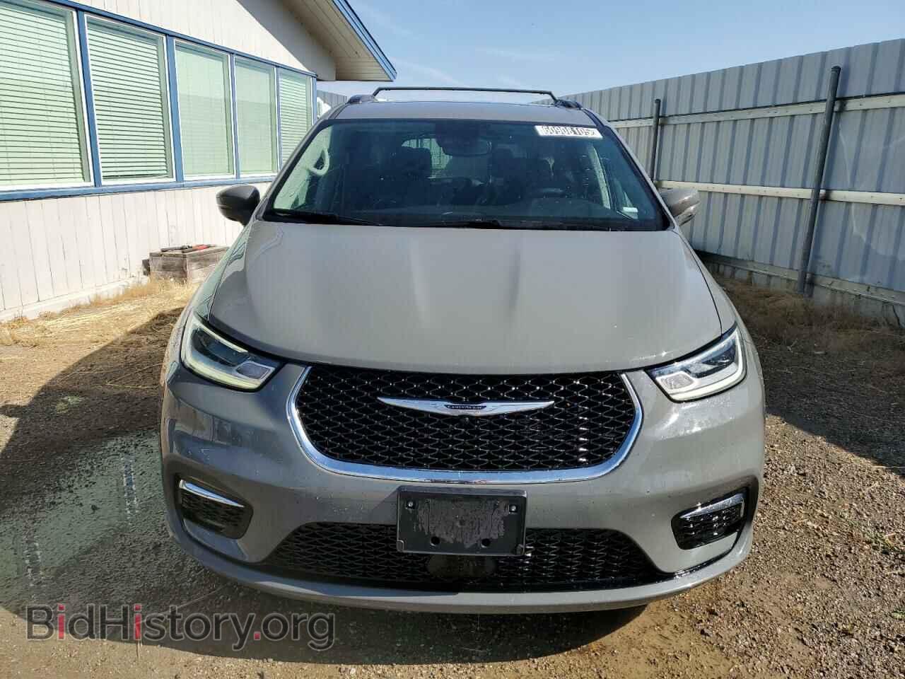 2022 CHRYSLER PACIFICA - VIN: 2C4RC1BG1NR132907 - Фото 5