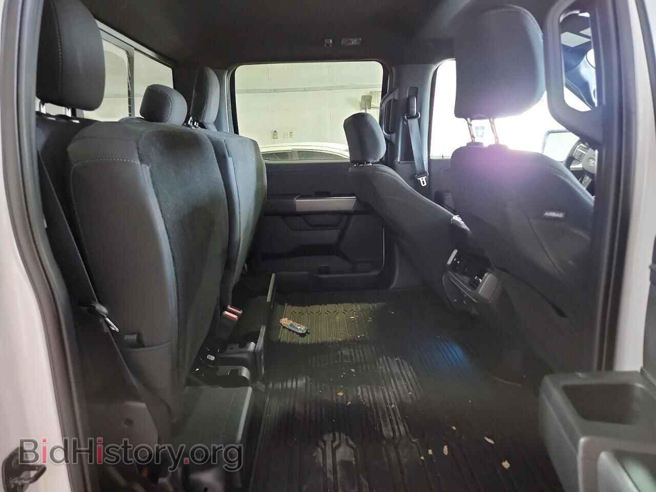 2026 FORD F150 - VIN: 1FTEW3LP8TKD02367 - Фото 10