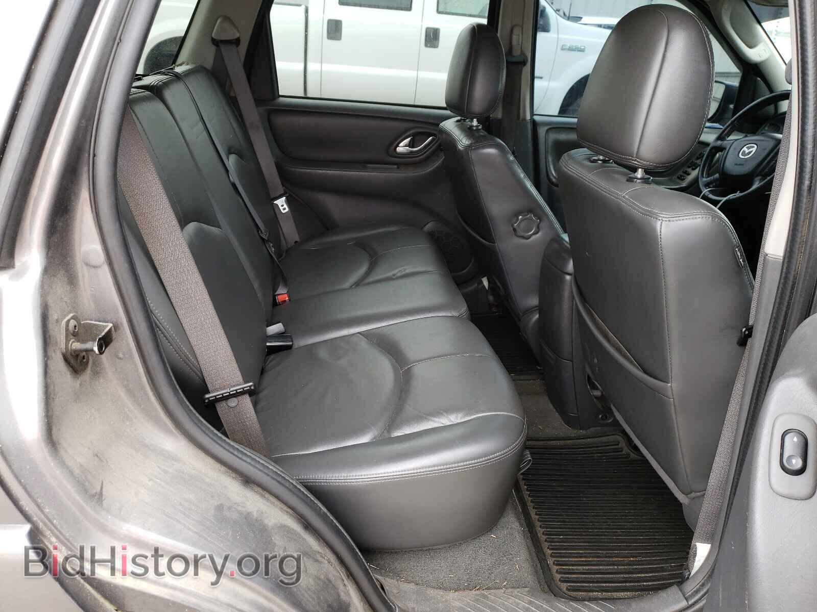 2006 MAZDA TRIBUTE - VIN: 4F2CZ96106KM24928 - Фото 6