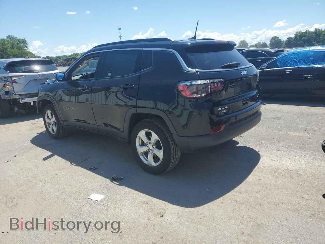 2021 JEEP COMPASS - VIN: 3C4NJDBB3MT566817 - Photo 2