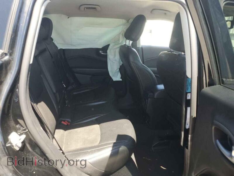 2021 Jeep COMPASS (VIN 3C4NJDBB3MT566817) — фото 11 из 13
