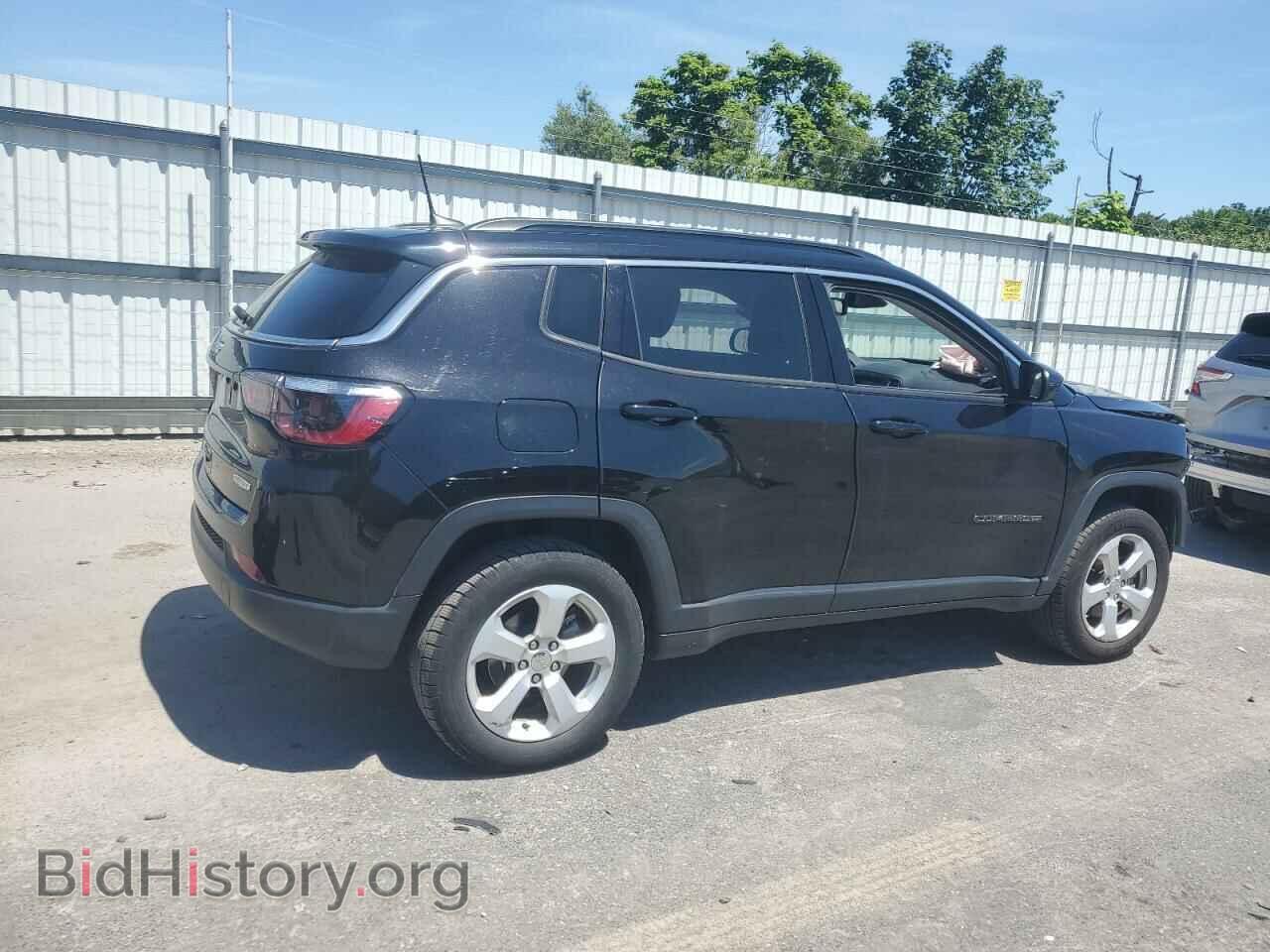 2021 JEEP COMPASS - VIN: 3C4NJDBB3MT566817 - Photo 3