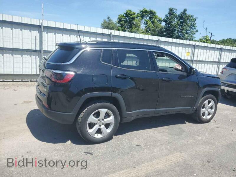 2021 Jeep COMPASS (VIN 3C4NJDBB3MT566817) — фото 3 из 13