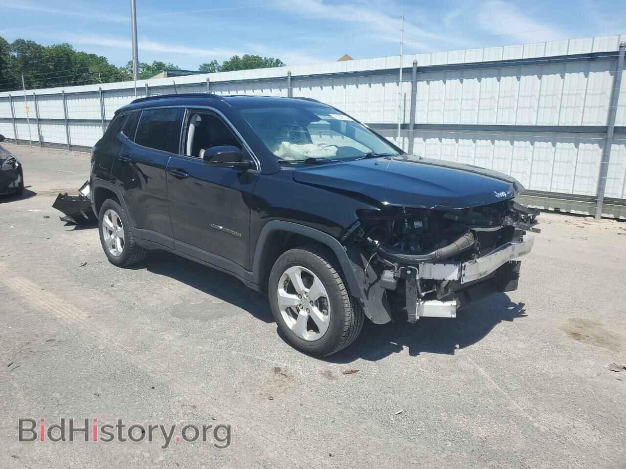 2021 JEEP COMPASS - VIN: 3C4NJDBB3MT566817 - Photo 4