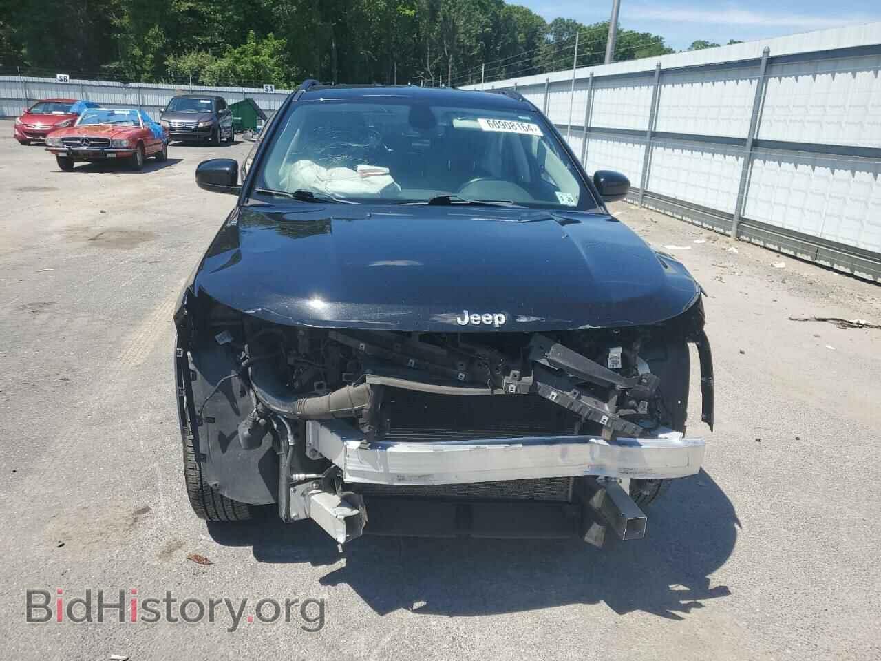 2021 JEEP COMPASS - VIN: 3C4NJDBB3MT566817 - Photo 5