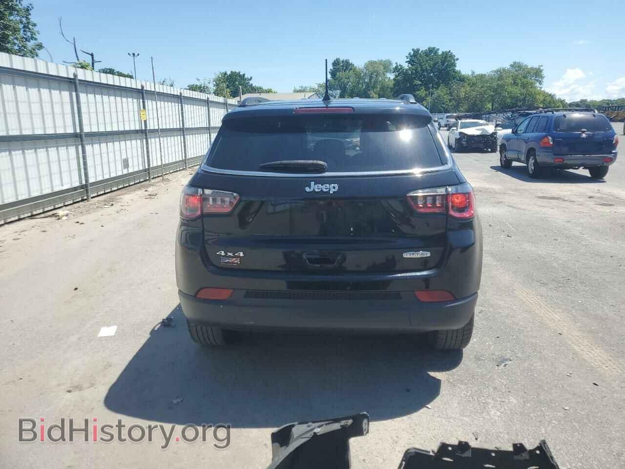 2021 JEEP COMPASS - VIN: 3C4NJDBB3MT566817 - Photo 6
