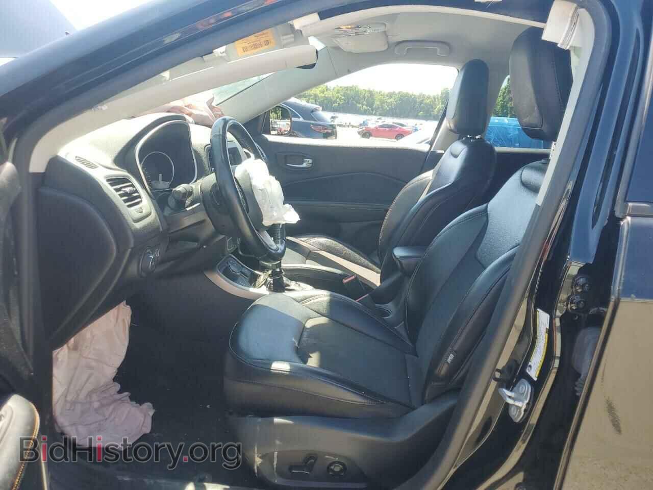 2021 JEEP COMPASS - VIN: 3C4NJDBB3MT566817 - Photo 7