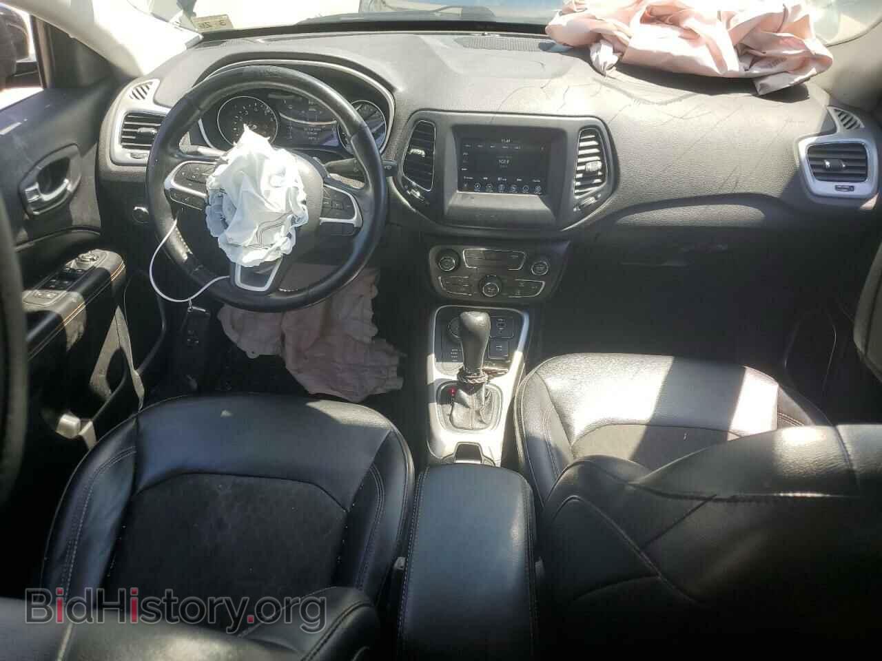 2021 JEEP COMPASS - VIN: 3C4NJDBB3MT566817 - Photo 8