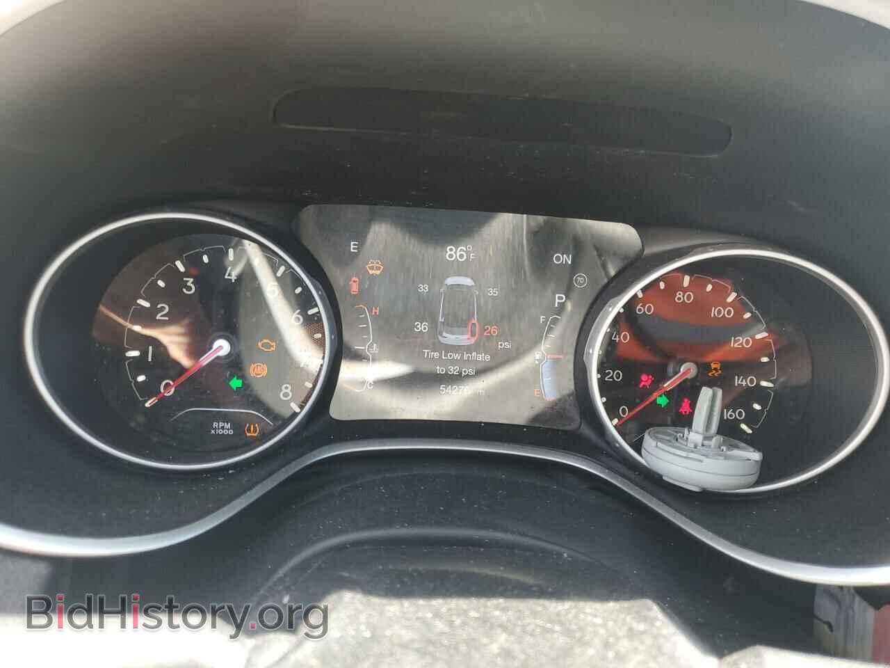 2021 JEEP COMPASS - VIN: 3C4NJDBB3MT566817 - Photo 9