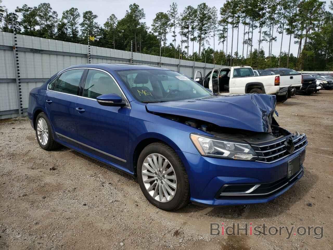 Photo 1VWBS7A31GC018243 - VOLKSWAGEN PASSAT 2016