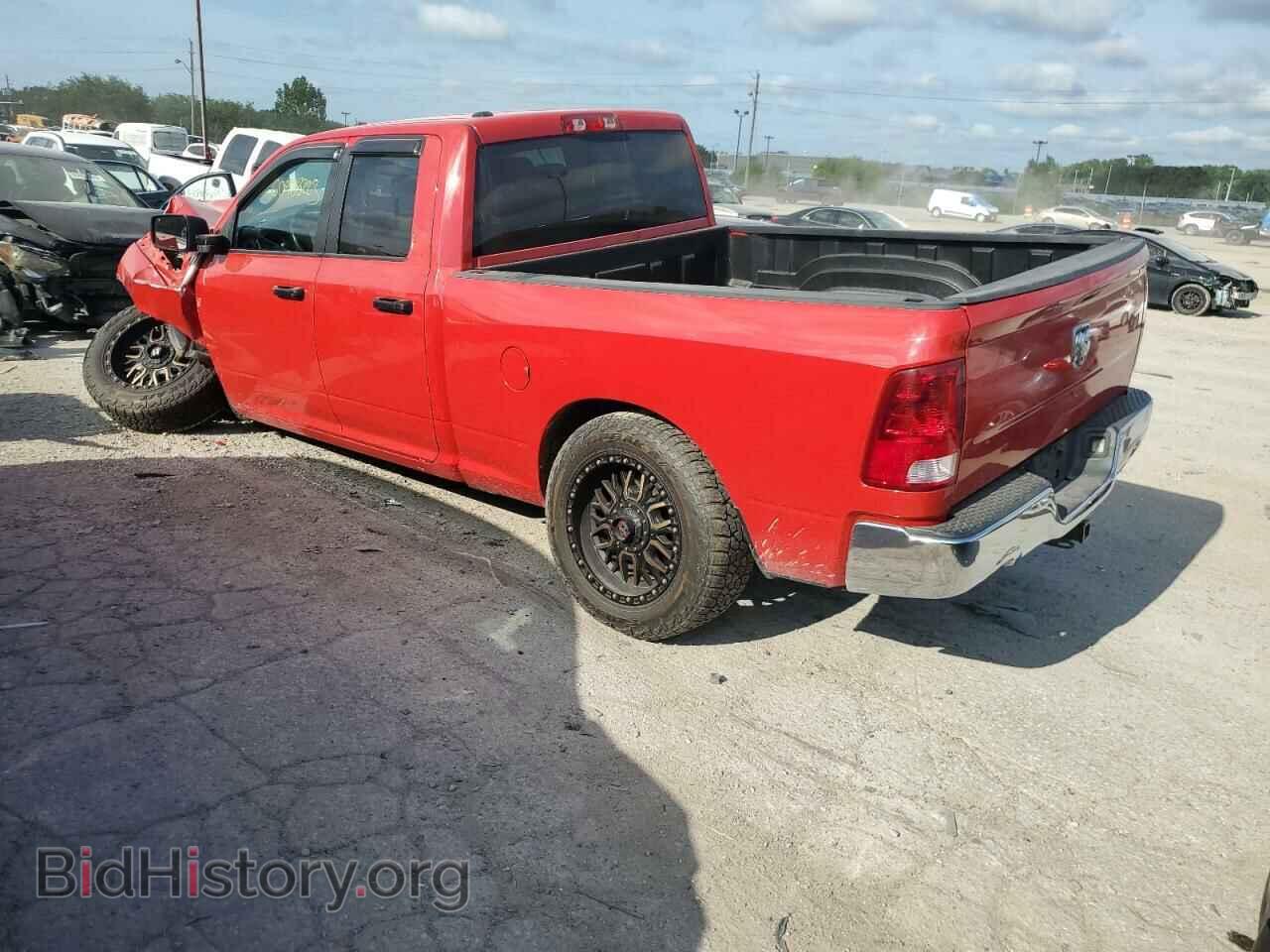 2016 RAM 1500 - VIN: 1C6RR7GTXGS341935 - Photo 2