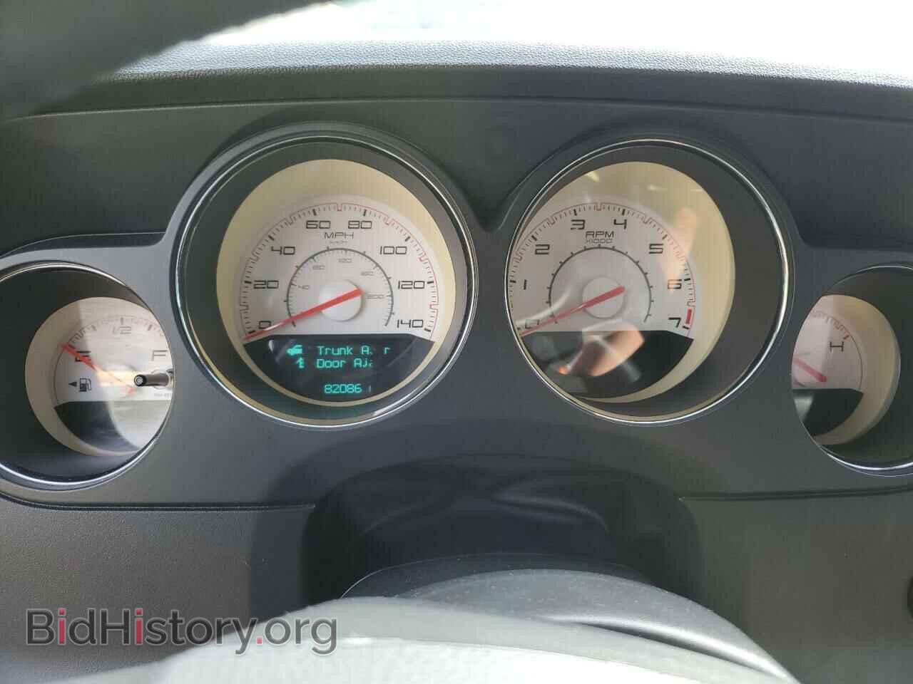2013 DODGE CHALLENGER - VIN: 2C3CDYAGXDH500989 - Фото 9