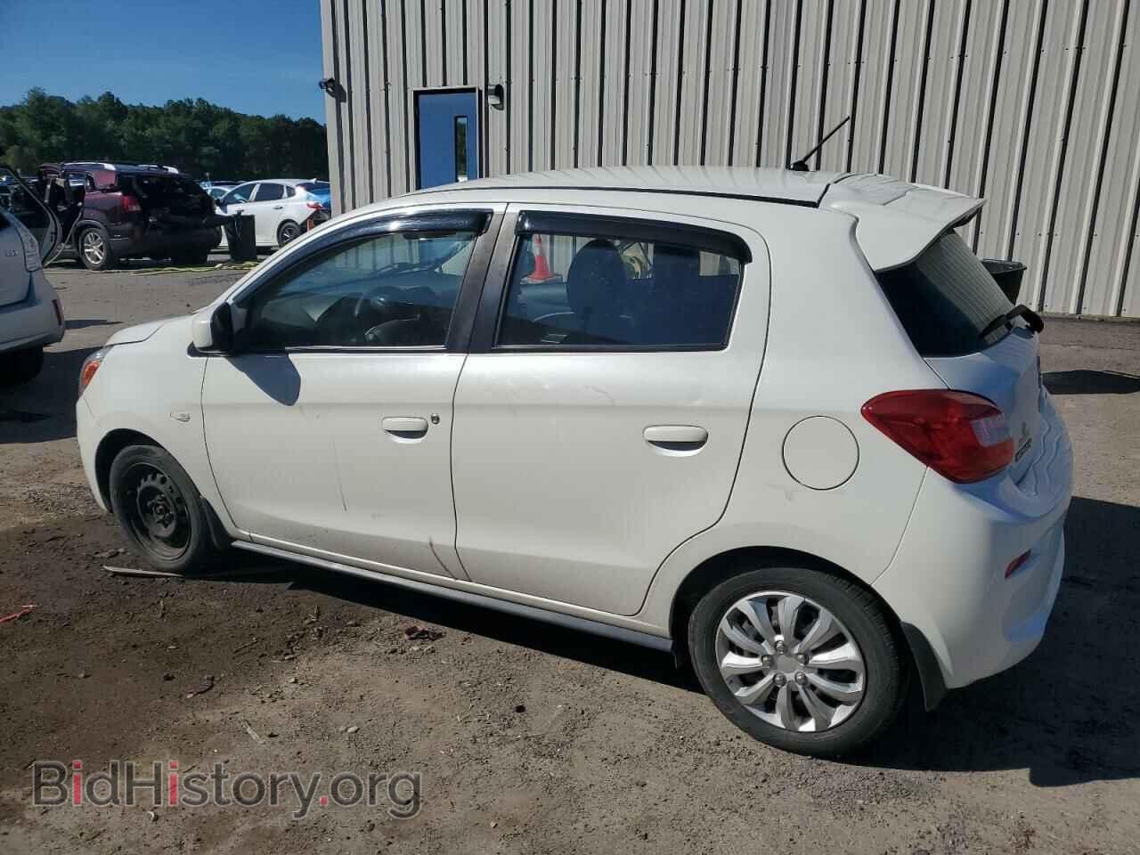 2017 MITSUBISHI MIRAGE - VIN: ML32A3HJ4HH011300 - Фото 2