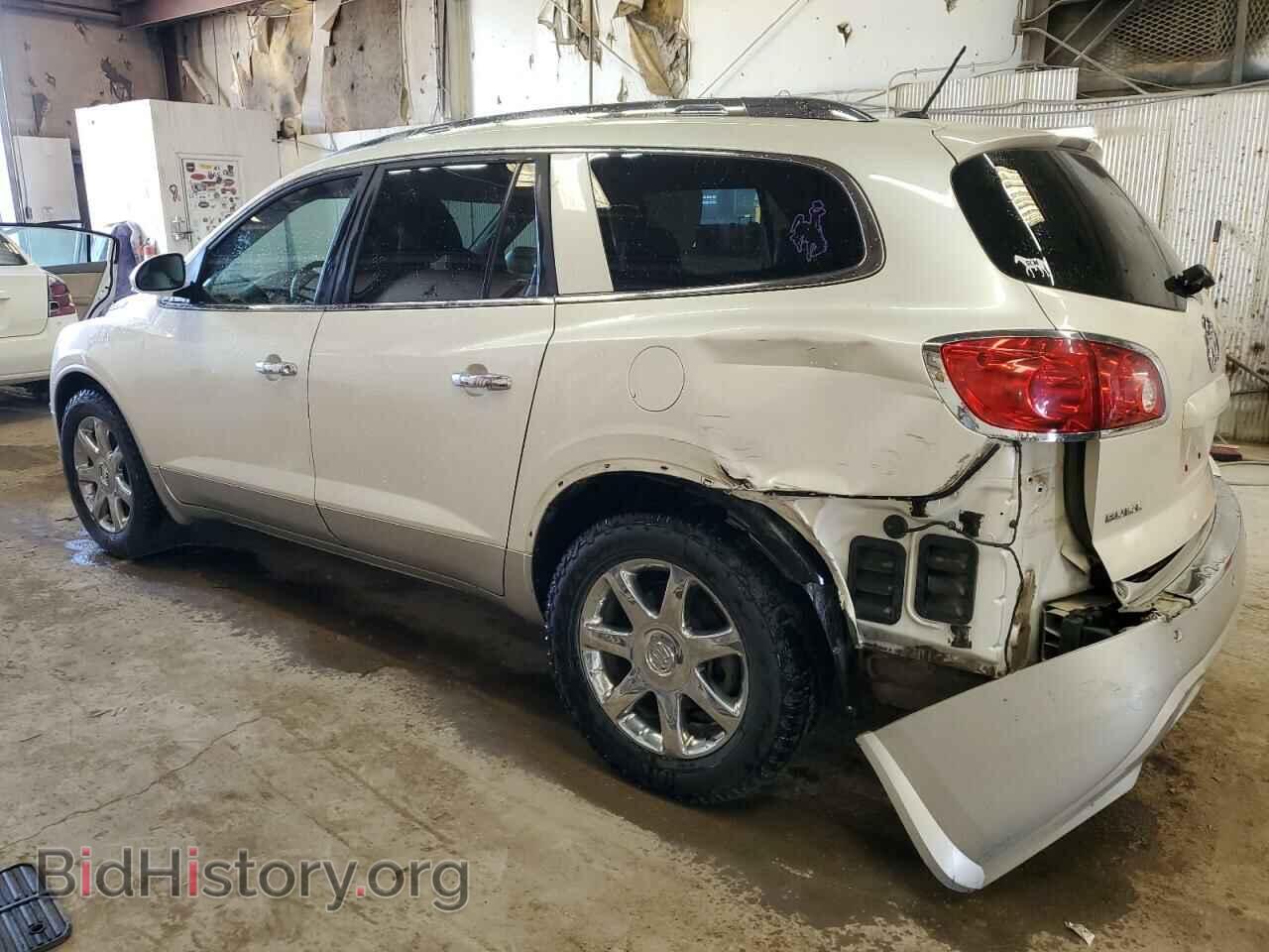 2009 BUICK ENCLAVE - VIN: 5GAEV23D19J163895 - Фото 2