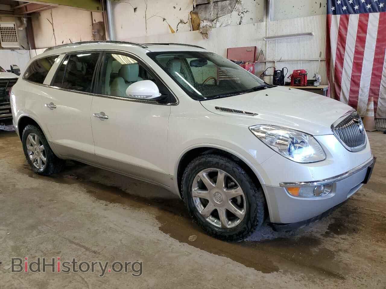 2009 BUICK ENCLAVE - VIN: 5GAEV23D19J163895 - Фото 4