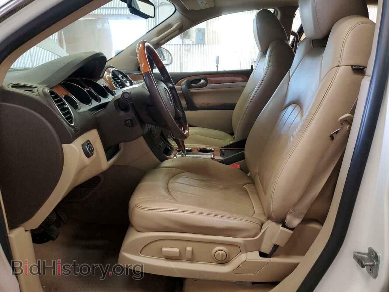 2009 BUICK ENCLAVE - VIN: 5GAEV23D19J163895 - Фото 7