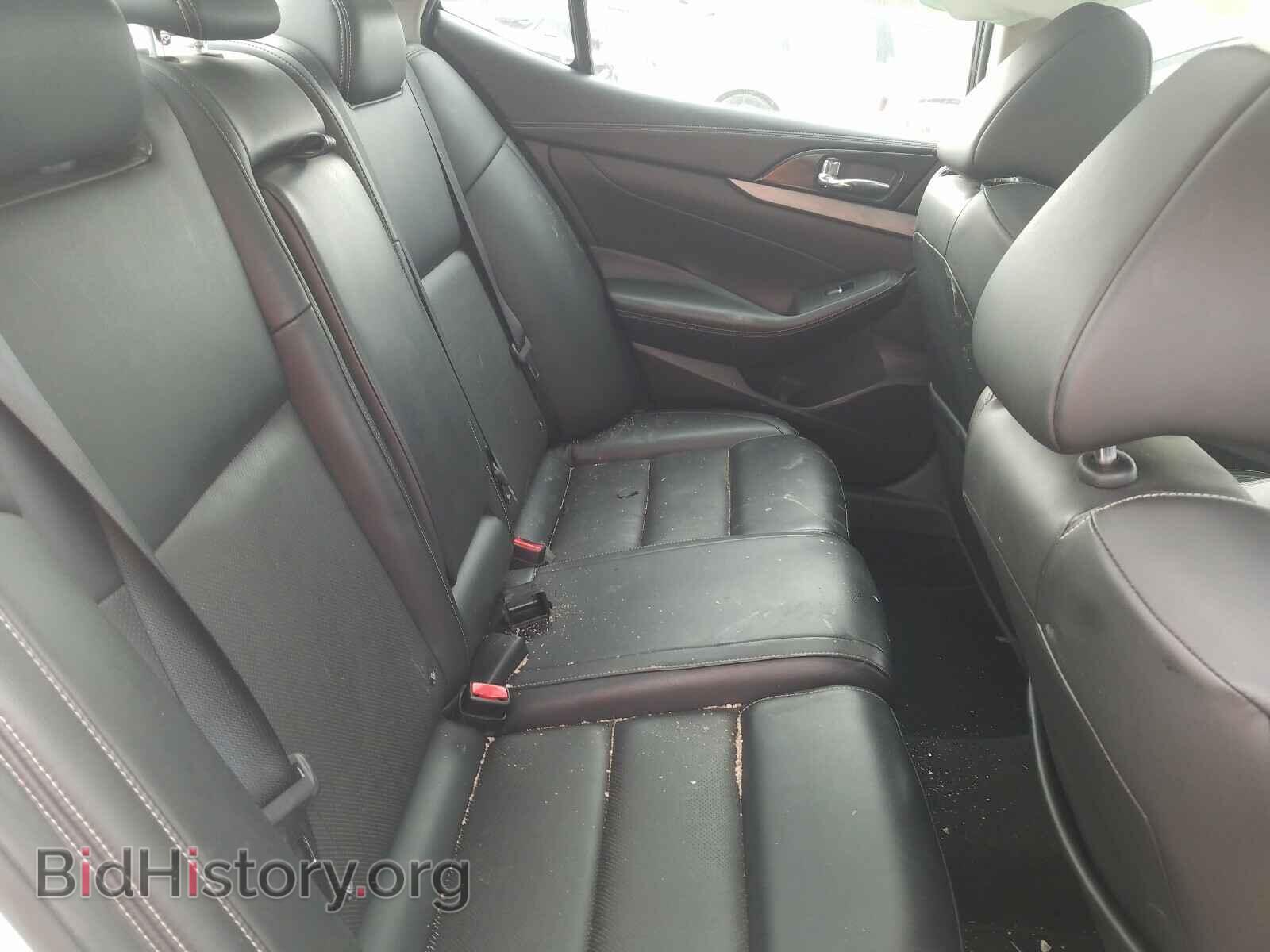 2017 NISSAN MAXIMA - VIN: 1N4AA6AP4HC450458 - Фото 6
