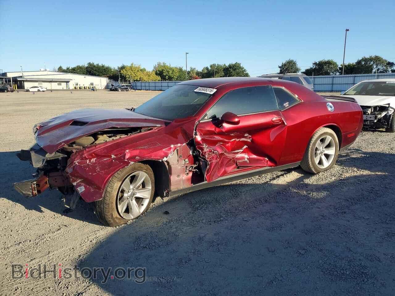 Photo 2C3CDZAG9KH744409 - DODGE CHALLENGER 2019