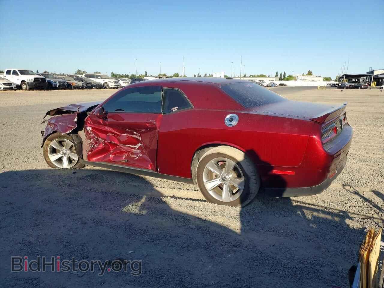 2019 DODGE CHALLENGER - VIN: 2C3CDZAG9KH744409 - Photo 2