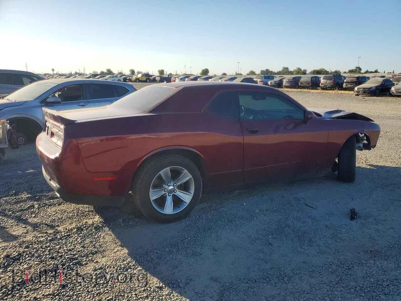 2019 DODGE CHALLENGER - VIN: 2C3CDZAG9KH744409 - Photo 3