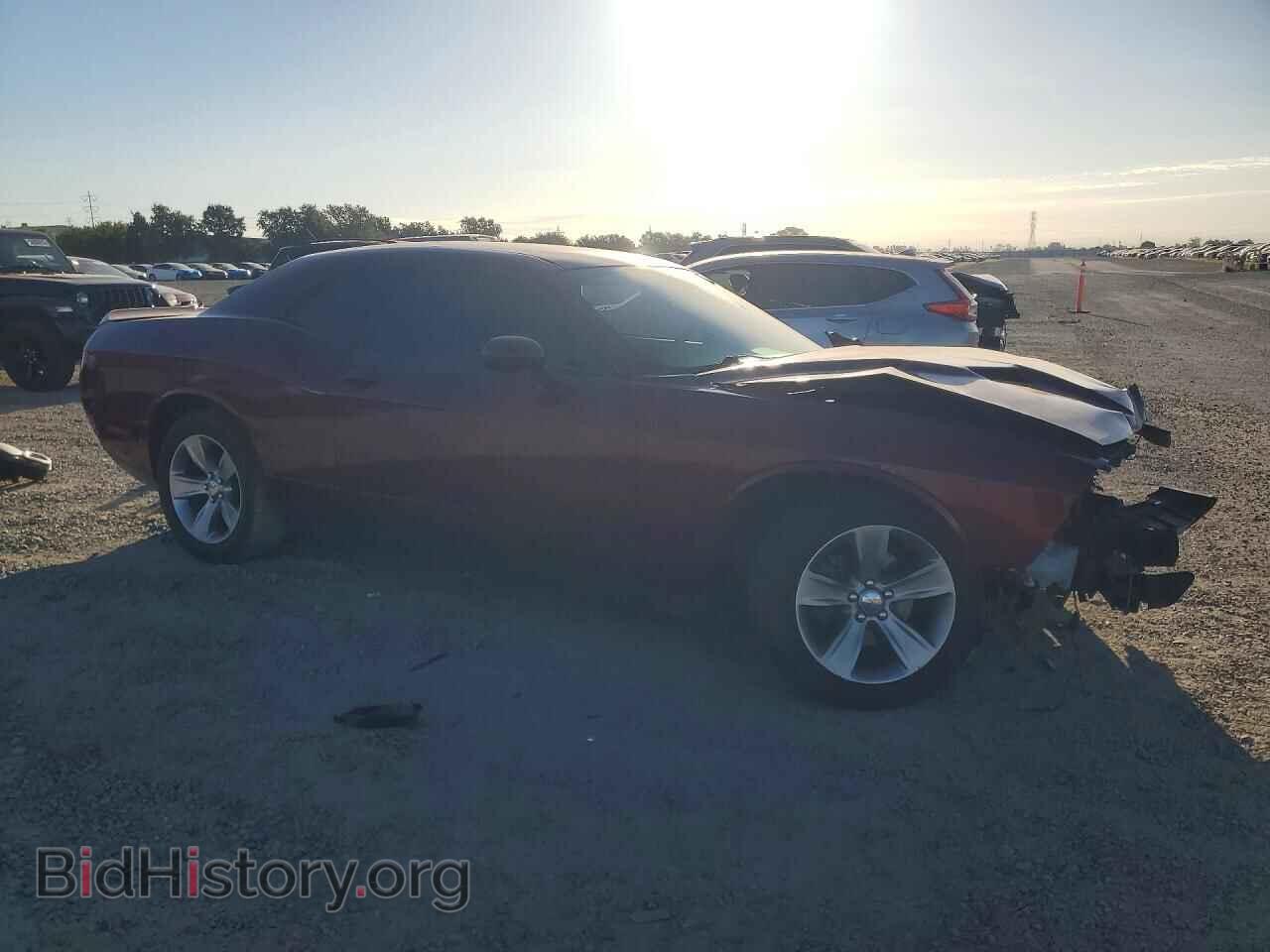 2019 DODGE CHALLENGER - VIN: 2C3CDZAG9KH744409 - Photo 4
