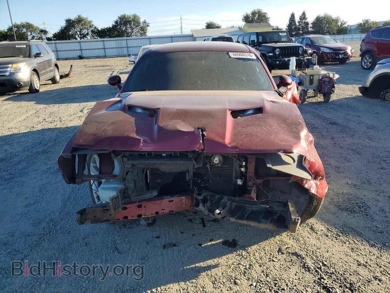 2019 DODGE CHALLENGER - VIN: 2C3CDZAG9KH744409 - Photo 5