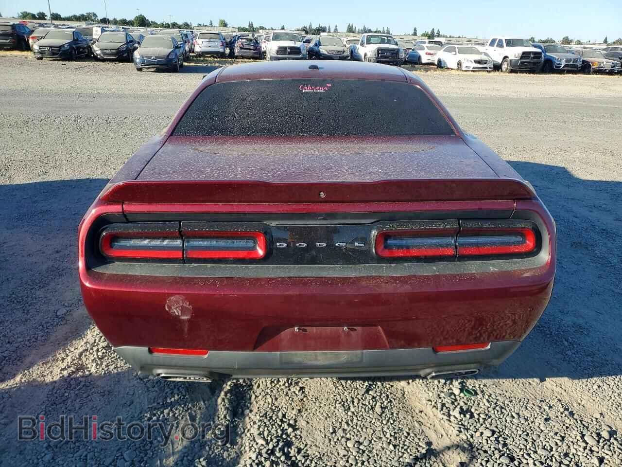 2019 DODGE CHALLENGER - VIN: 2C3CDZAG9KH744409 - Photo 6