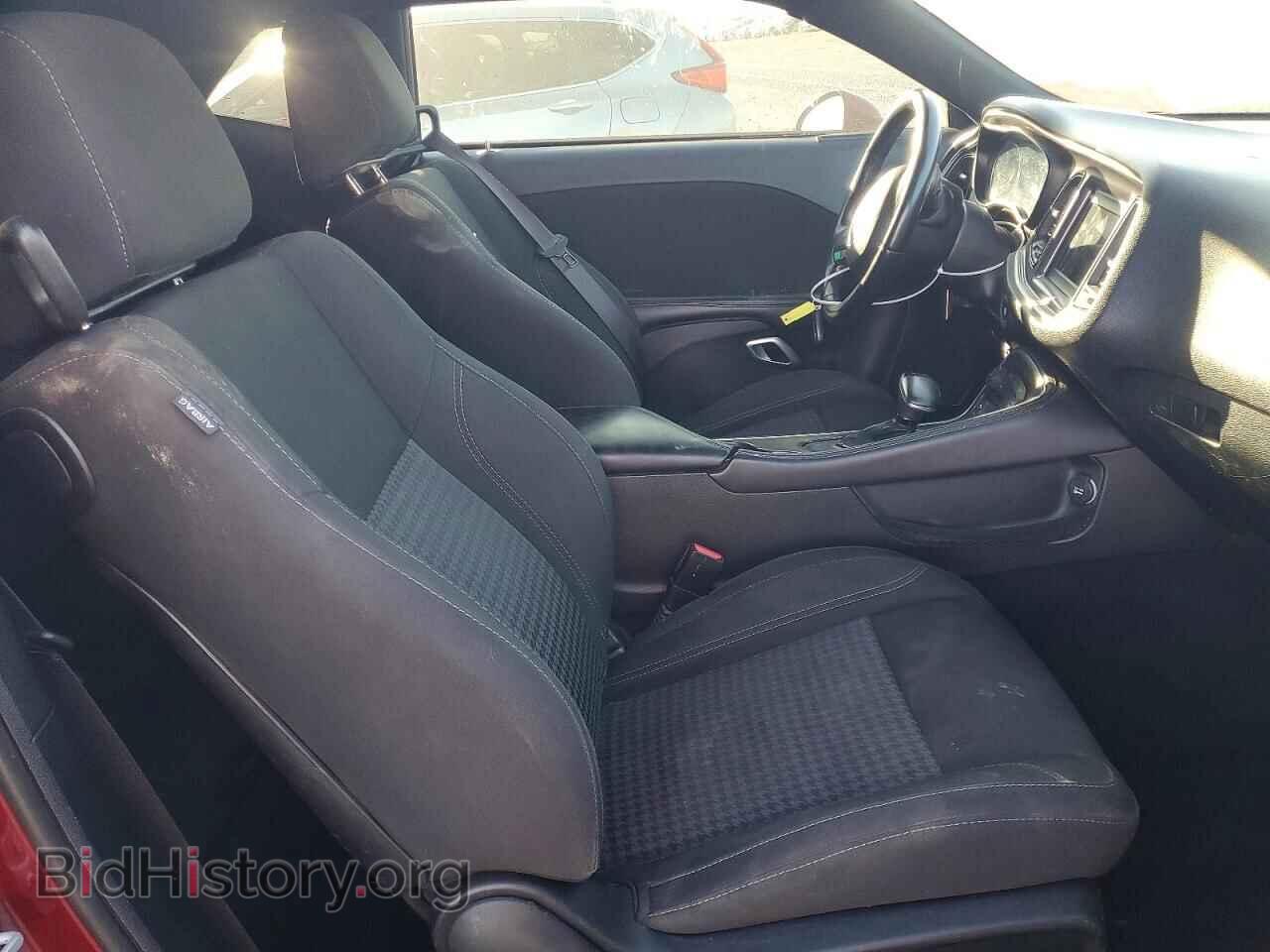 2019 DODGE CHALLENGER - VIN: 2C3CDZAG9KH744409 - Photo 7