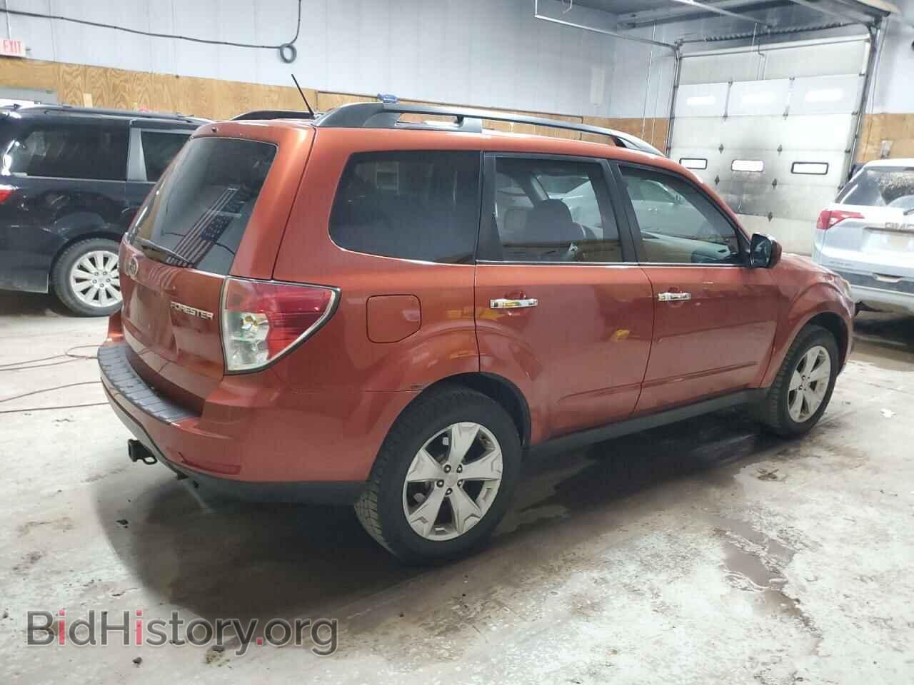 2011 SUBARU FORESTER - VIN: JF2SHBDC1BH703176 - Фото 3