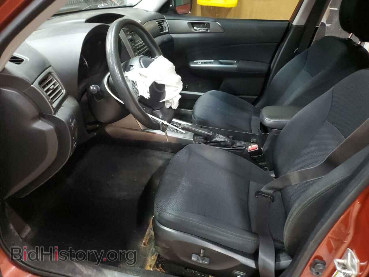 2011 SUBARU FORESTER - VIN: JF2SHBDC1BH703176 - Фото 7