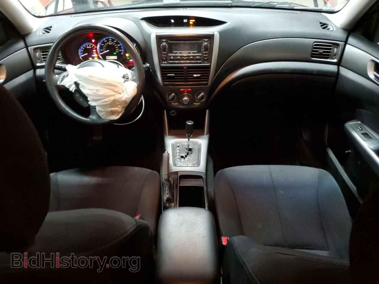 2011 SUBARU FORESTER - VIN: JF2SHBDC1BH703176 - Фото 8